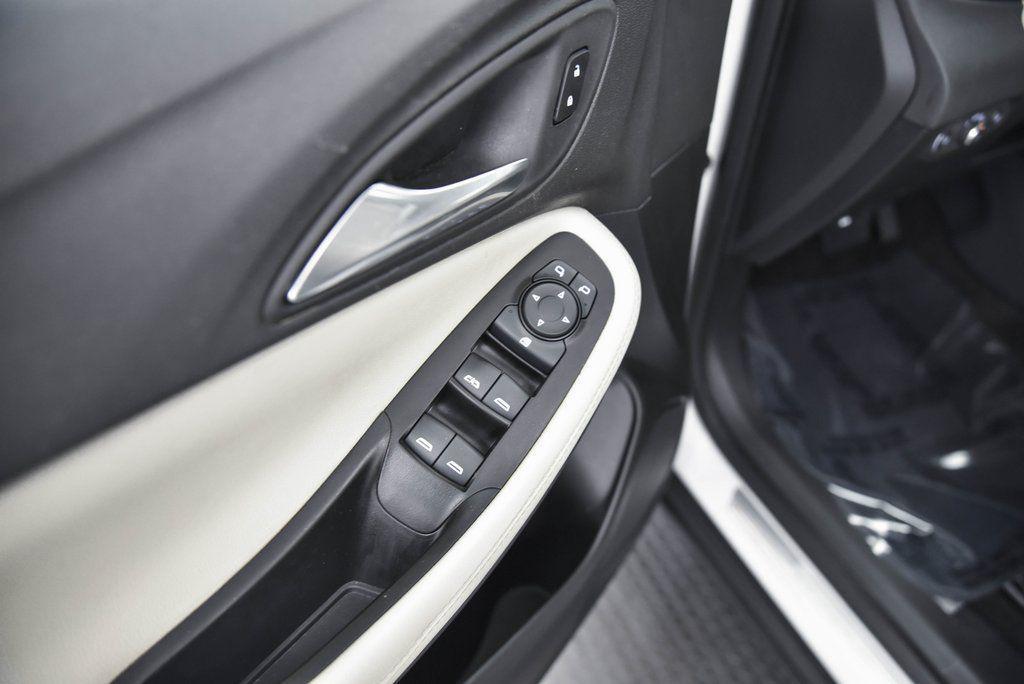 used 2023 Buick Encore GX car, priced at $20,898