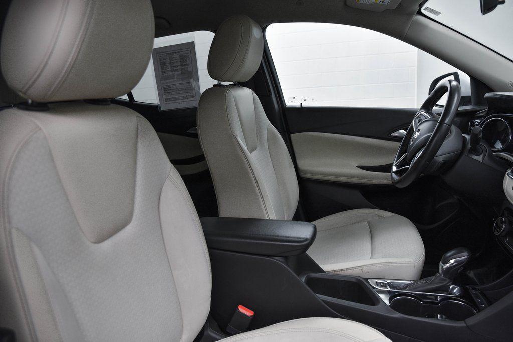 used 2023 Buick Encore GX car, priced at $20,898