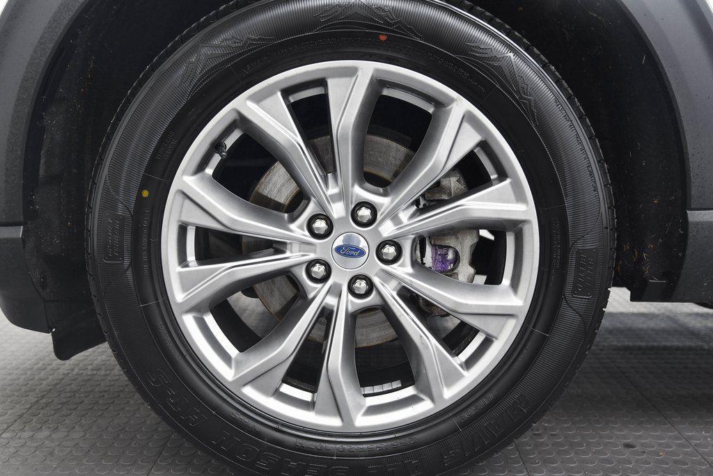 used 2021 Ford Explorer car, priced at $25,343