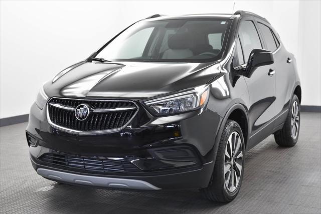 used 2021 Buick Encore car, priced at $19,659