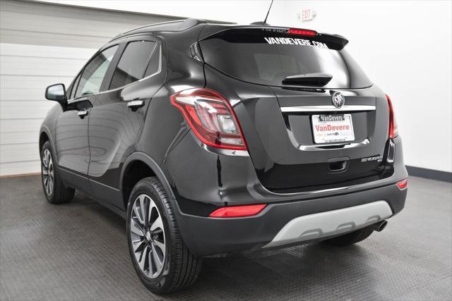 used 2021 Buick Encore car, priced at $19,659