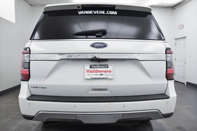 used 2020 Ford Expedition car, priced at $37,495