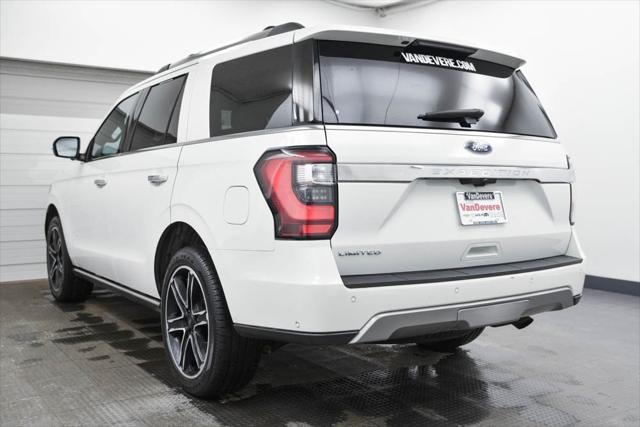 used 2020 Ford Expedition car, priced at $37,495