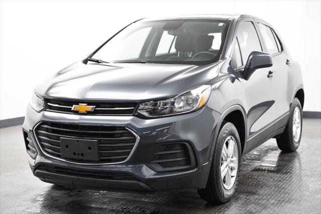 used 2021 Chevrolet Trax car, priced at $17,908