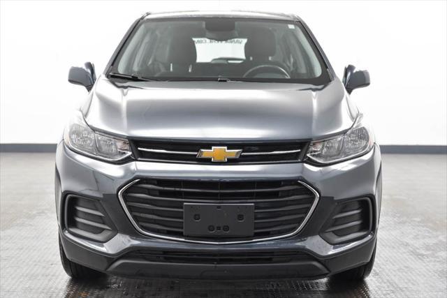 used 2021 Chevrolet Trax car, priced at $17,908