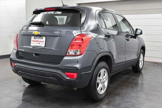 used 2021 Chevrolet Trax car, priced at $17,908