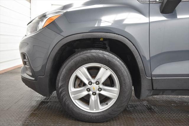 used 2021 Chevrolet Trax car, priced at $17,908