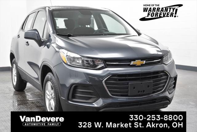 used 2021 Chevrolet Trax car, priced at $17,908