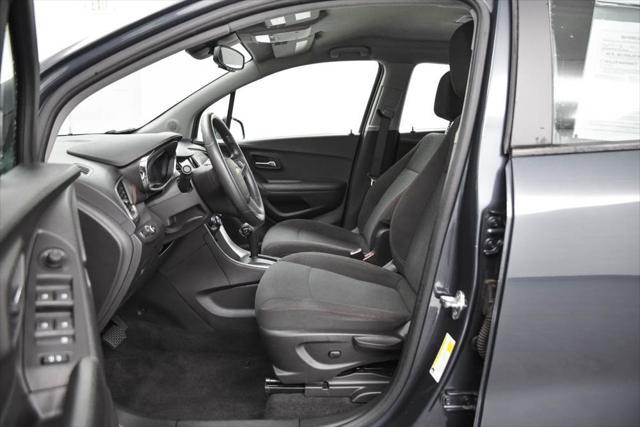 used 2021 Chevrolet Trax car, priced at $17,908