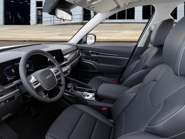 new 2025 Kia Telluride car, priced at $41,055