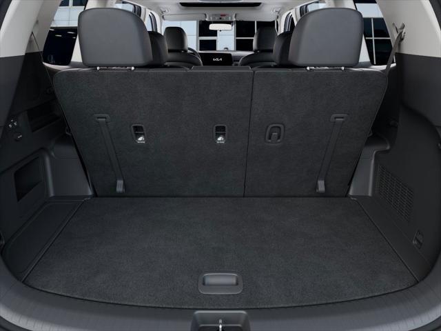 new 2025 Kia Telluride car, priced at $41,055