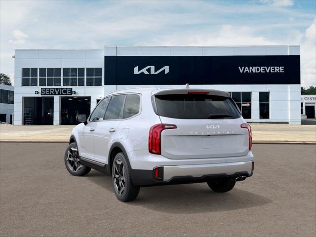 new 2025 Kia Telluride car, priced at $41,055