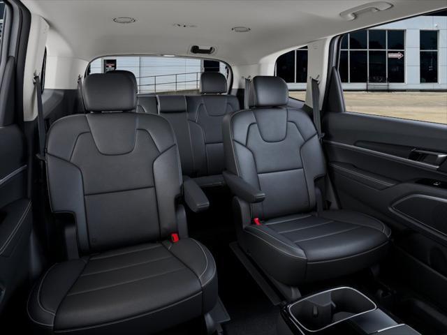 new 2025 Kia Telluride car, priced at $41,055