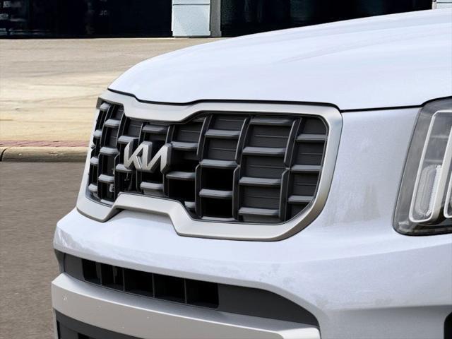 new 2025 Kia Telluride car, priced at $41,055