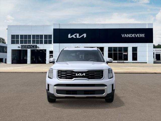new 2025 Kia Telluride car, priced at $41,055