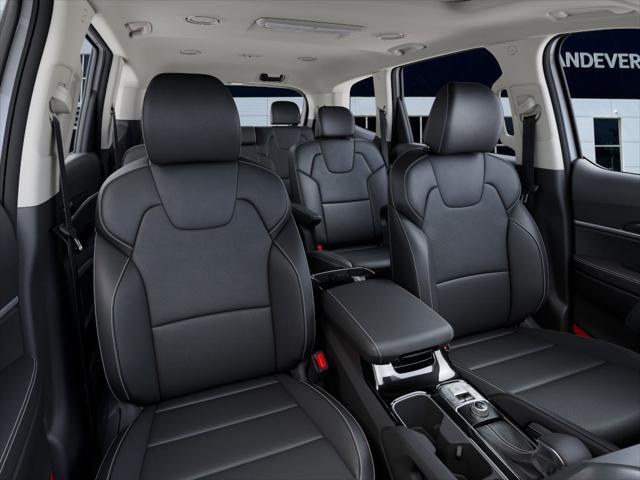new 2025 Kia Telluride car, priced at $41,055