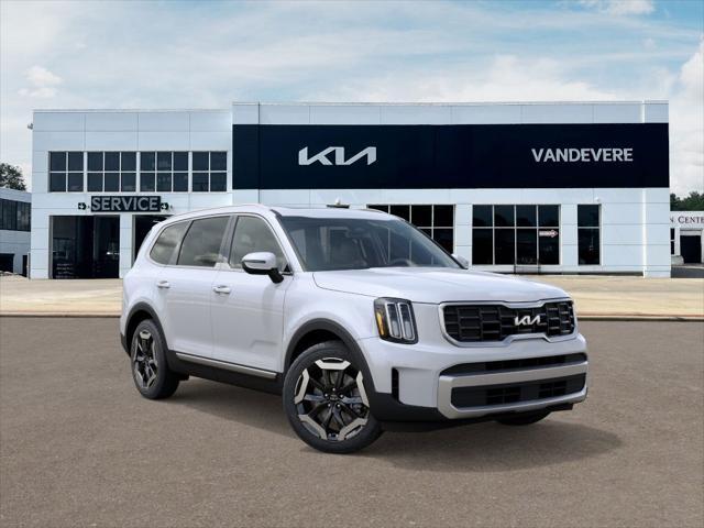 new 2025 Kia Telluride car, priced at $41,055