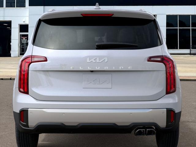 new 2025 Kia Telluride car, priced at $41,055