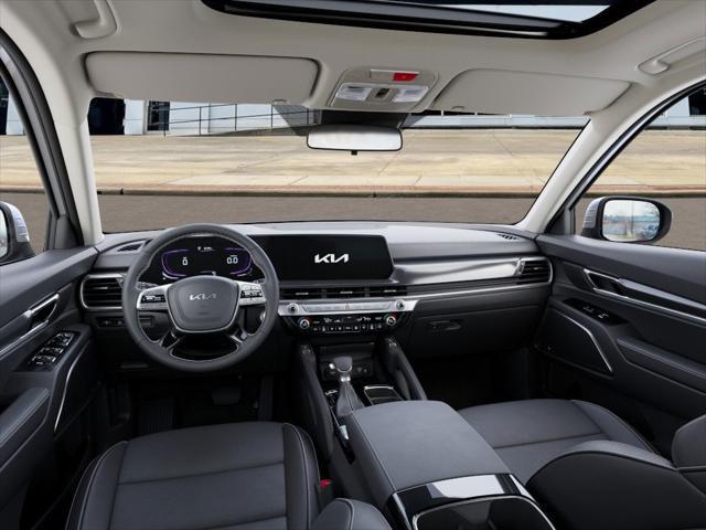 new 2025 Kia Telluride car, priced at $41,055