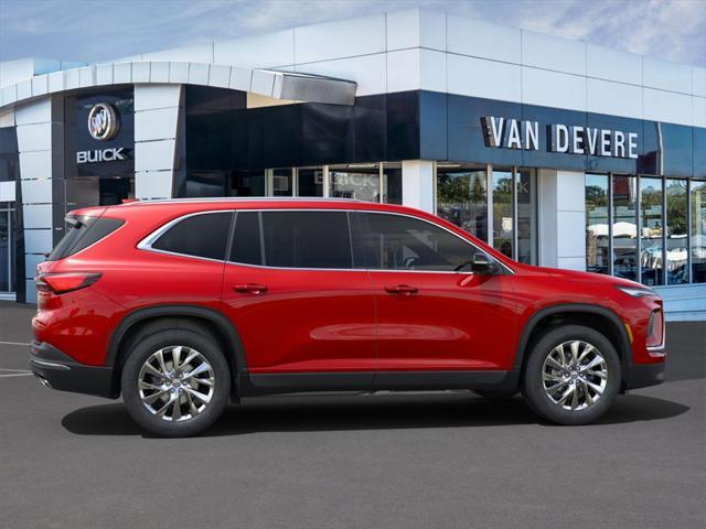 new 2025 Buick Enclave car, priced at $49,406