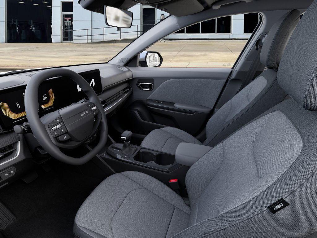 new 2025 Kia K4 car, priced at $24,080