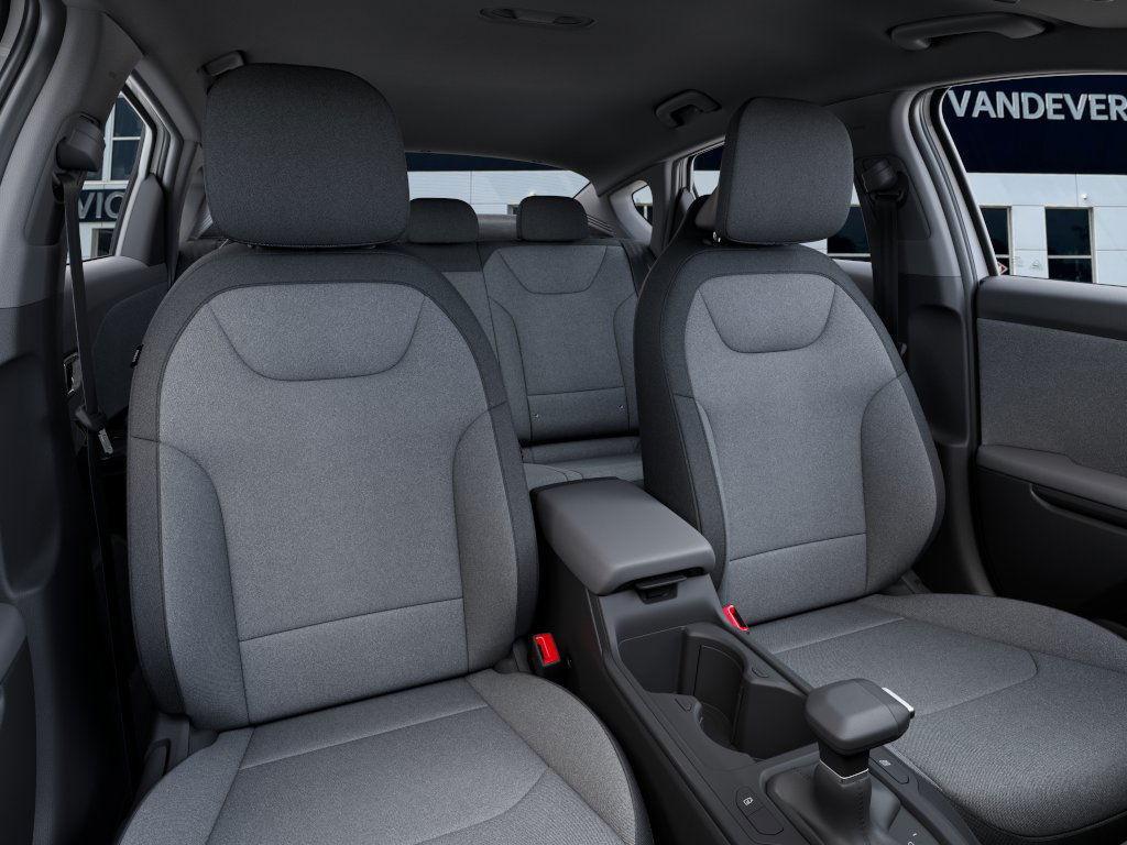 new 2025 Kia K4 car, priced at $24,080