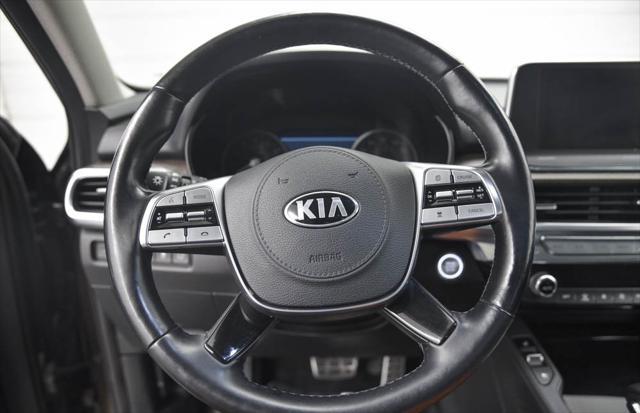 used 2020 Kia Telluride car, priced at $26,998