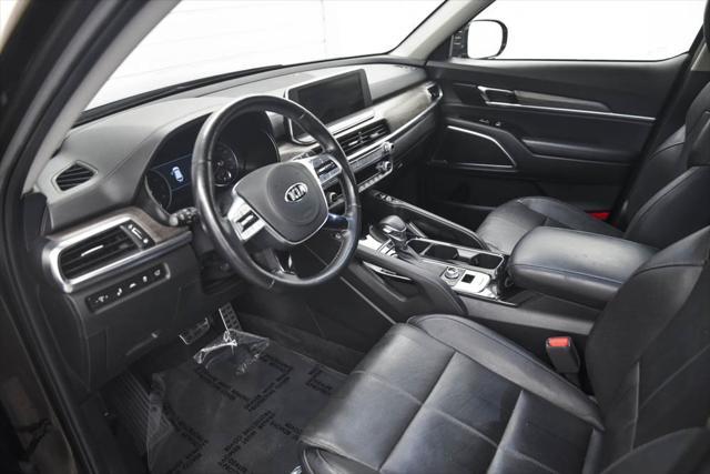 used 2020 Kia Telluride car, priced at $26,998