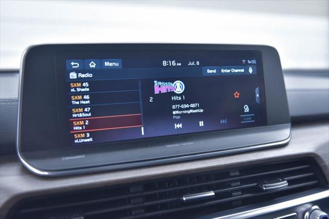 used 2020 Kia Telluride car, priced at $26,998