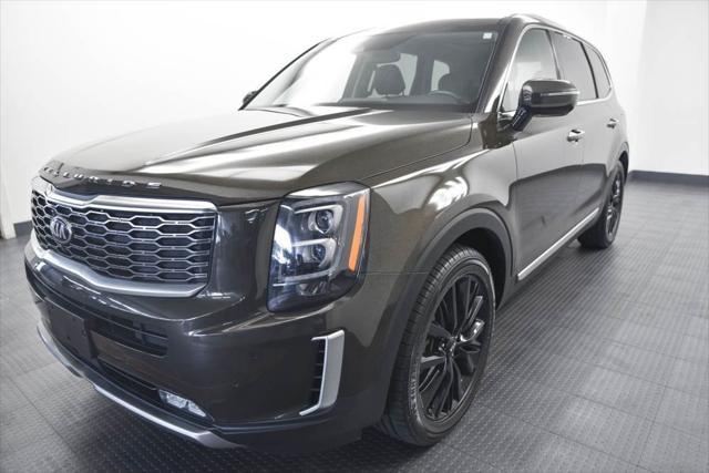 used 2020 Kia Telluride car, priced at $26,998
