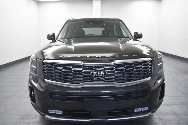 used 2020 Kia Telluride car, priced at $26,998