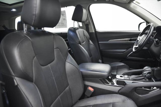 used 2020 Kia Telluride car, priced at $26,998