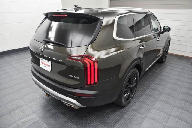 used 2020 Kia Telluride car, priced at $26,998