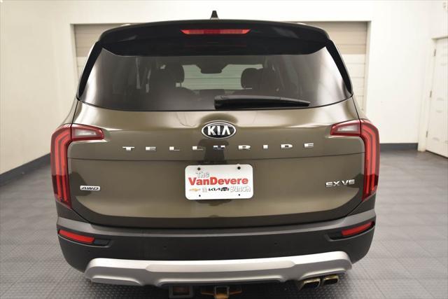 used 2020 Kia Telluride car, priced at $26,998