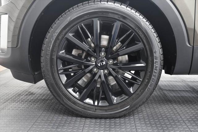 used 2020 Kia Telluride car, priced at $26,998