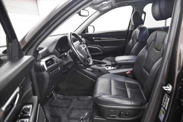 used 2020 Kia Telluride car, priced at $26,998