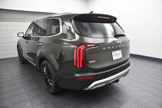 used 2020 Kia Telluride car, priced at $26,998