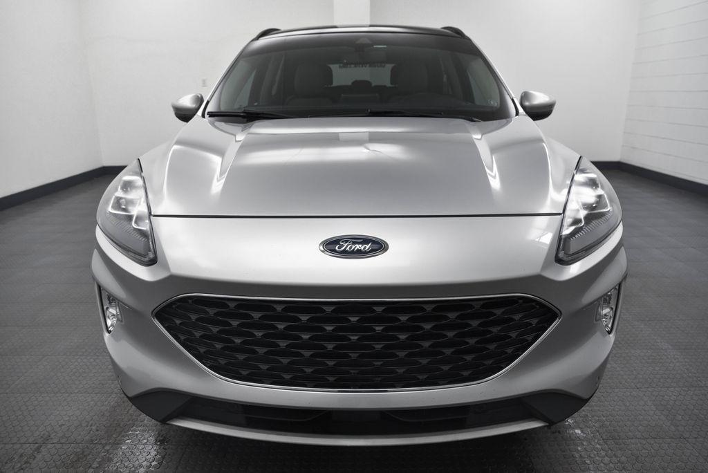 used 2020 Ford Escape car, priced at $15,295
