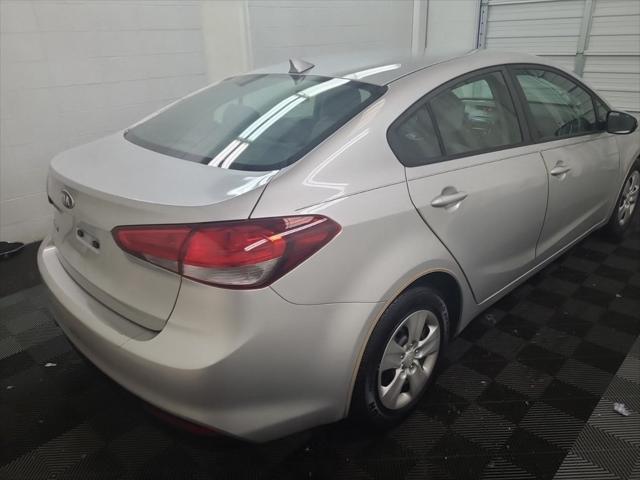 used 2018 Kia Forte car, priced at $14,495