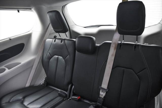 used 2022 Chrysler Pacifica car, priced at $21,995