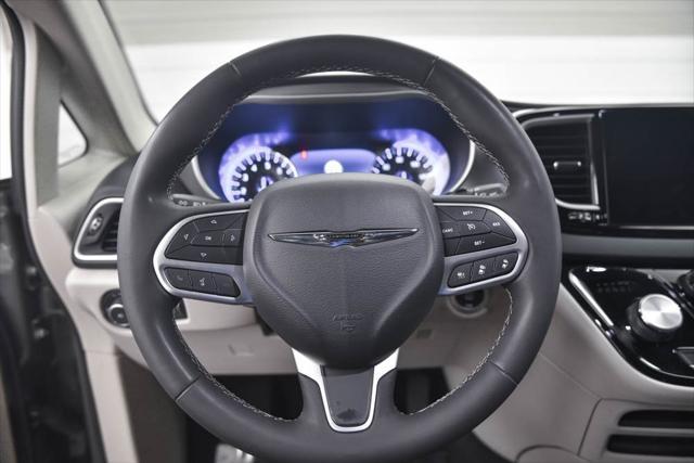 used 2022 Chrysler Pacifica car, priced at $21,995