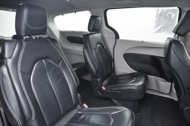 used 2022 Chrysler Pacifica car, priced at $21,995
