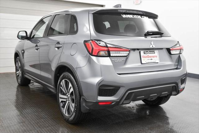 used 2023 Mitsubishi Outlander Sport car, priced at $21,495