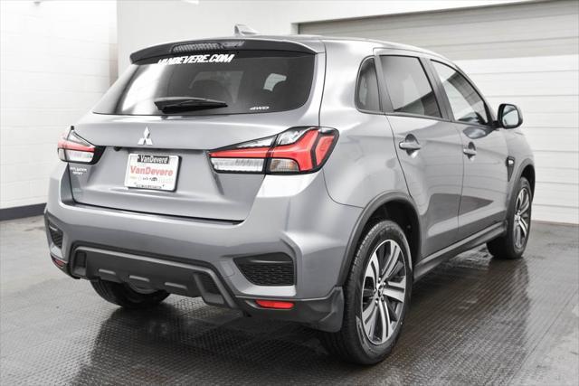 used 2023 Mitsubishi Outlander Sport car, priced at $21,495