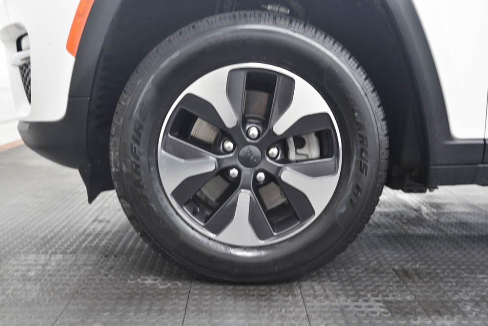 used 2024 Jeep Grand Cherokee 4xe car, priced at $31,995