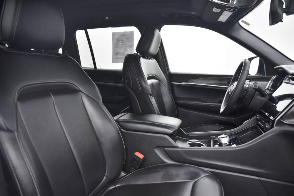used 2024 Jeep Grand Cherokee 4xe car, priced at $31,995