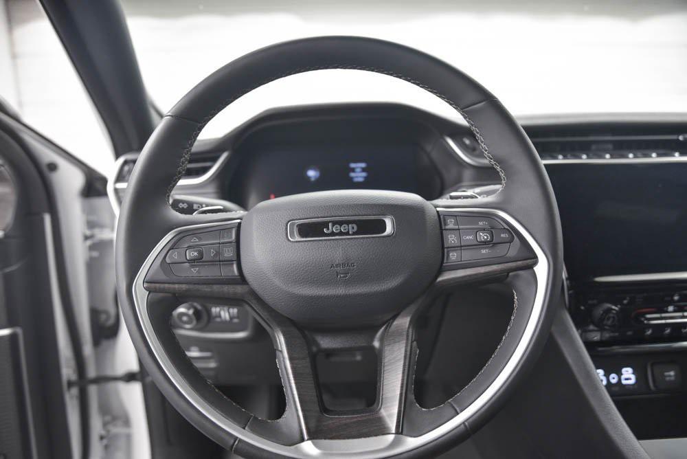 used 2024 Jeep Grand Cherokee 4xe car, priced at $31,995