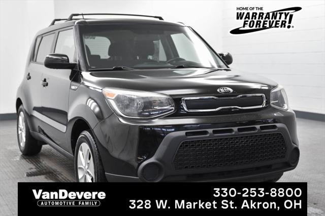 used 2014 Kia Soul car, priced at $9,229