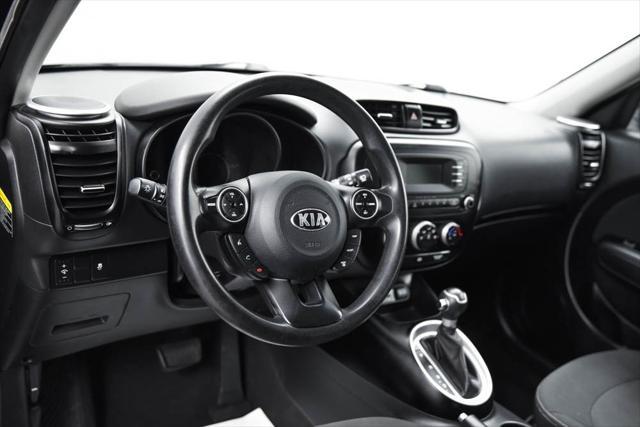 used 2014 Kia Soul car, priced at $9,229