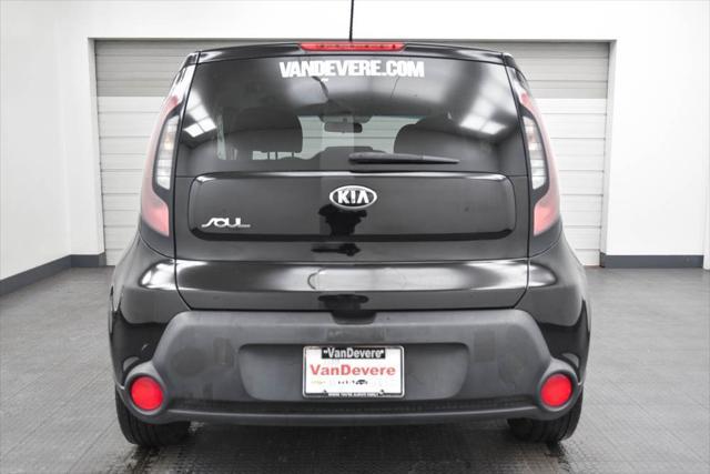 used 2014 Kia Soul car, priced at $9,229